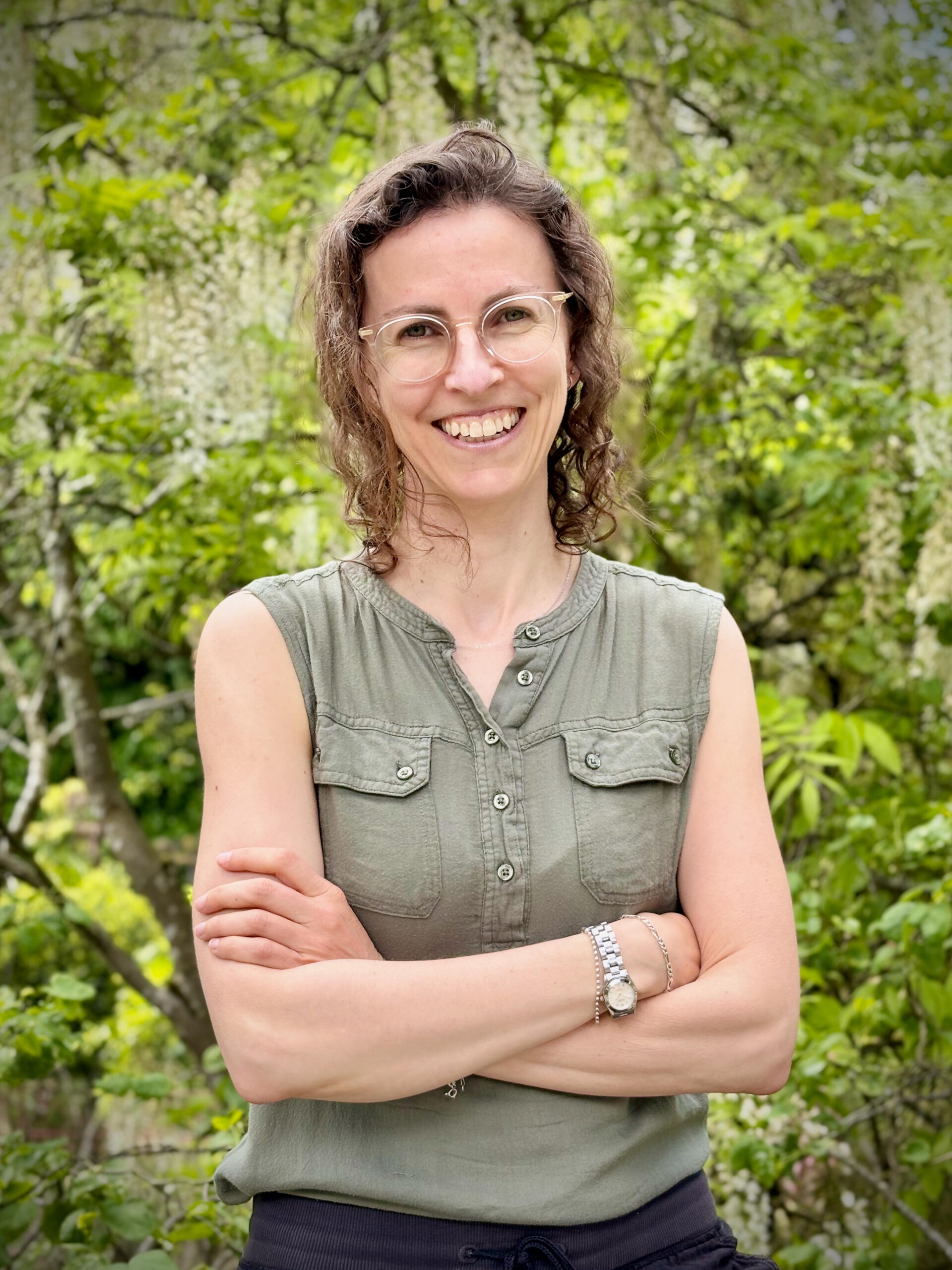 Dr. Chana Korenblum Dr. Chana Korenblum